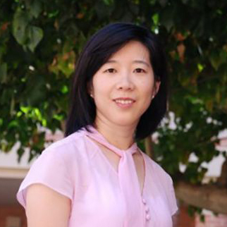 Headshot of Margaret Shih