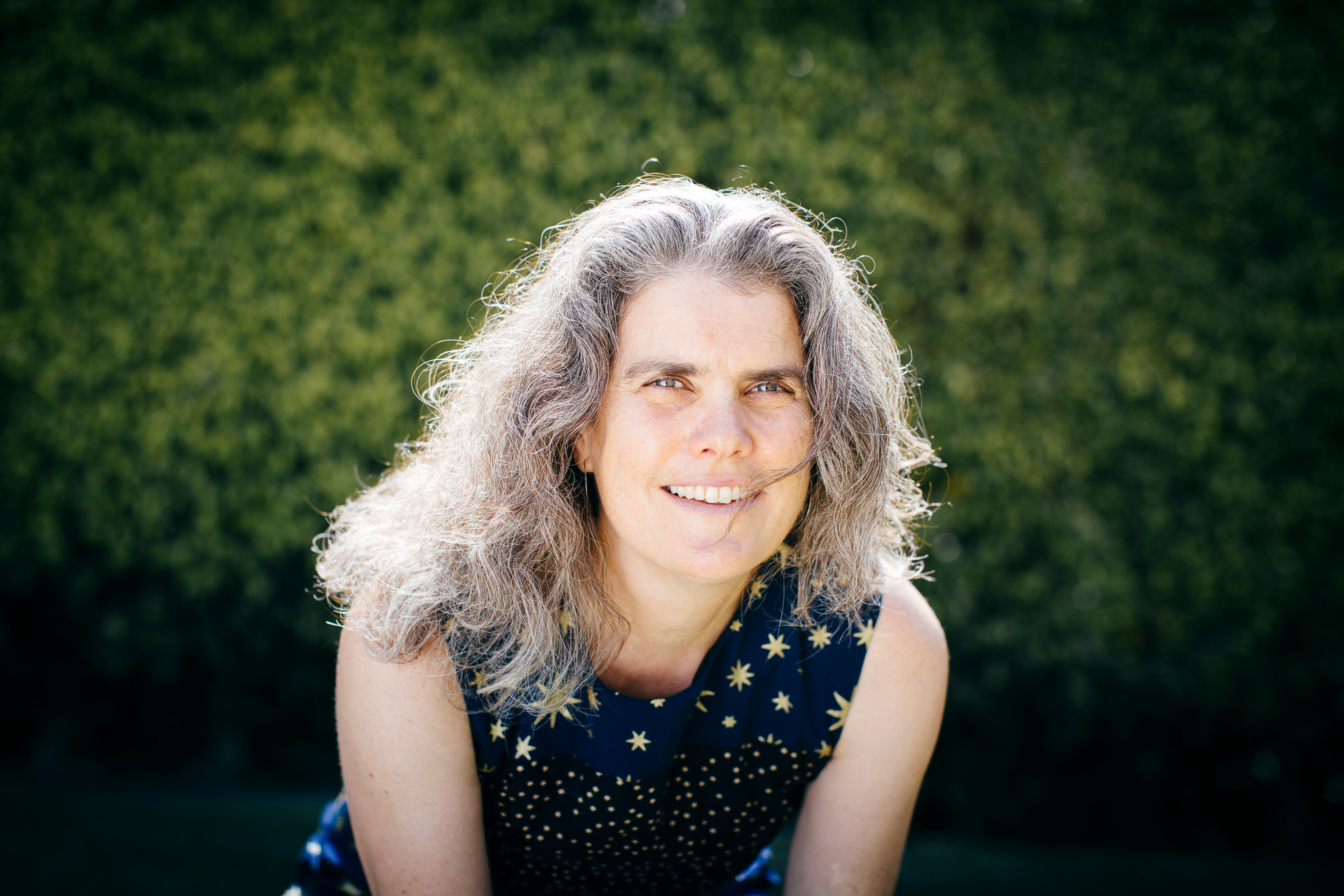 Image of Andrea Ghez